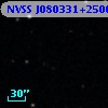 NVSS J080331+250015