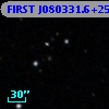 FIRST J080331.6+251348