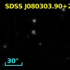 SDSS J080303.90+251627.0