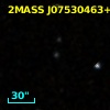 2MASS J07530463+2524354