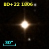 BD+22  1806