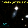 2MASX J07534522+2415131