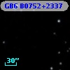 GB6 B0752+2337