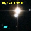 BD+25  1794B