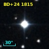 BD+24  1815