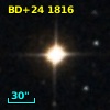 BD+24  1816