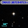 2MASS J07594753+2446456