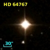 HD  64767