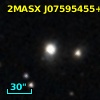 2MASX J07595455+2400405