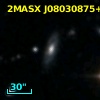 2MASX J08030875+2439231