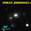 2MASX J08000401+2326161