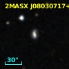 2MASX J08030717+2252178