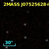 2MASS J07525628+2347270