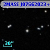 2MASS J07562023+2410484