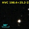 HVC 198.4+25.2-230