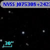 NVSS J075308+242355