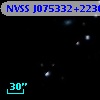 NVSS J075332+223606