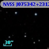 NVSS J075342+231251