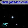 NVSS J075420+243854