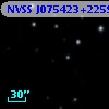 NVSS J075423+225948