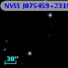 NVSS J075459+231809