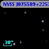 NVSS J075509+225324