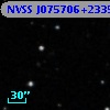 NVSS J075706+233512