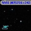 NVSS J075731+242137