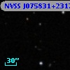NVSS J075831+231707