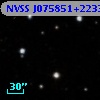 NVSS J075851+223301