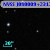 NVSS J080009+231713