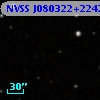 NVSS J080322+224210