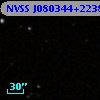 NVSS J080344+223848
