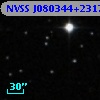 NVSS J080344+231709