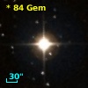 *  84 Gem