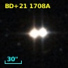 BD+21  1708A