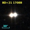 BD+21  1708B
