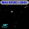 IRAS 07502+2043