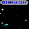 GB6 B0749+2108