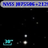 NVSS J075506+212818