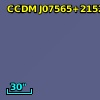 BD+22  1813B