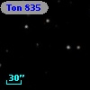 Ton  835