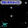 PKS 0754+22