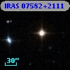 IRAS 07582+2111