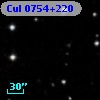 Cul 0754+220
