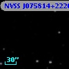 NVSS J075814+222001