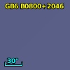 GB6 B0800+2046