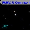[M96a] U Gem star  4