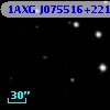 1AXG J075516+2215