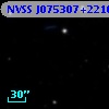 NVSS J075307+221646